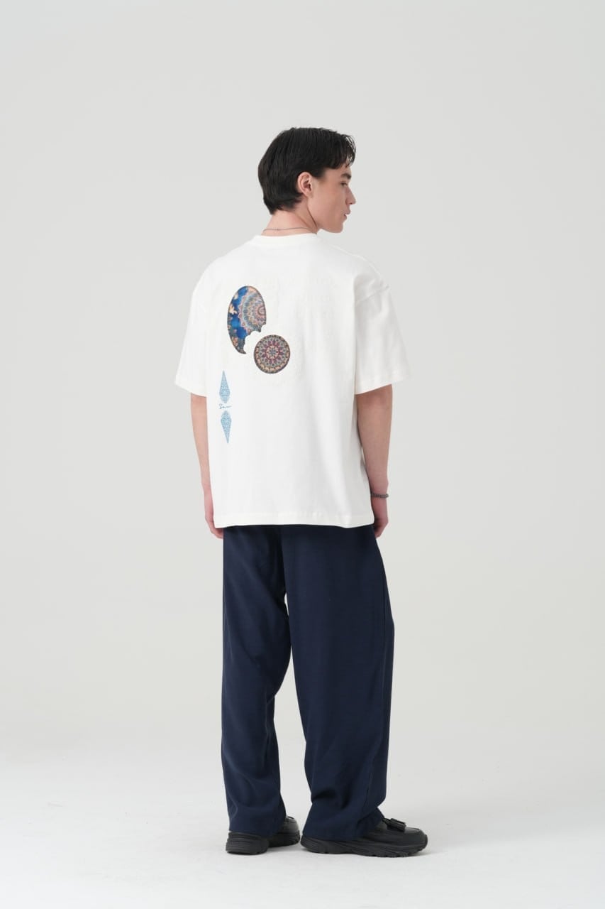 Mandala Essence Oversize T-Shirt