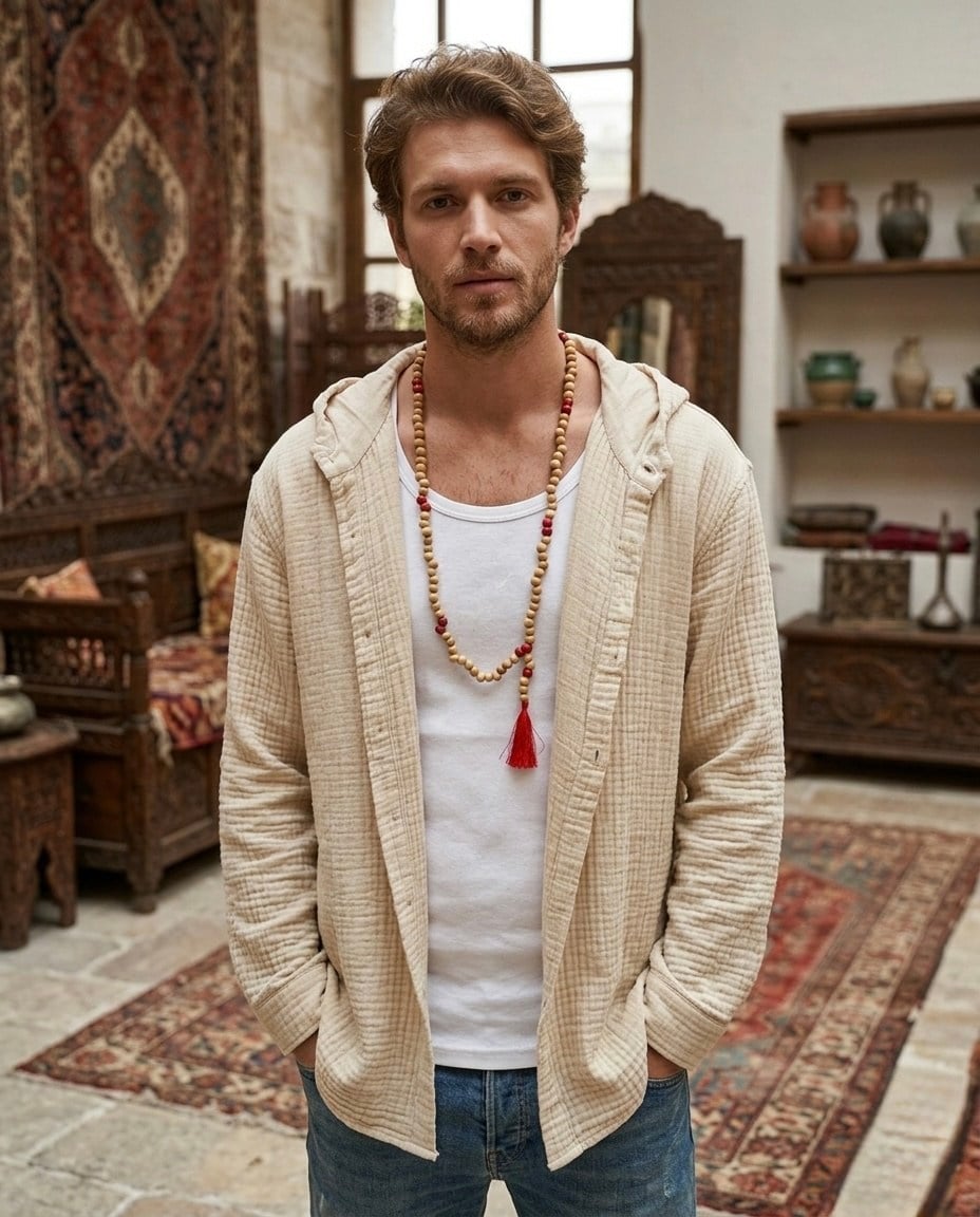 Etnik Kolye