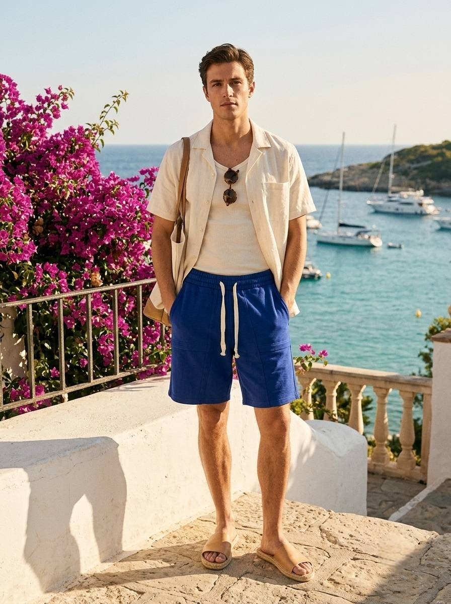Island Comfort Şort