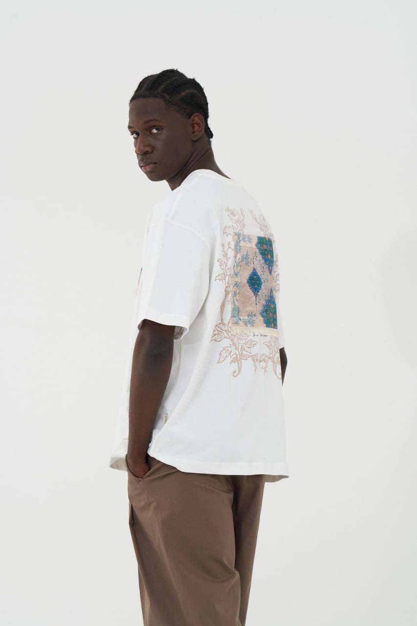 Anatolian Heritage Oversize T-Shirt