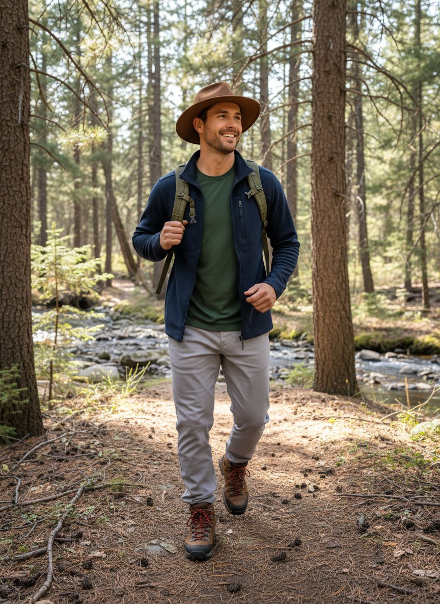 Örme Jogger Pant