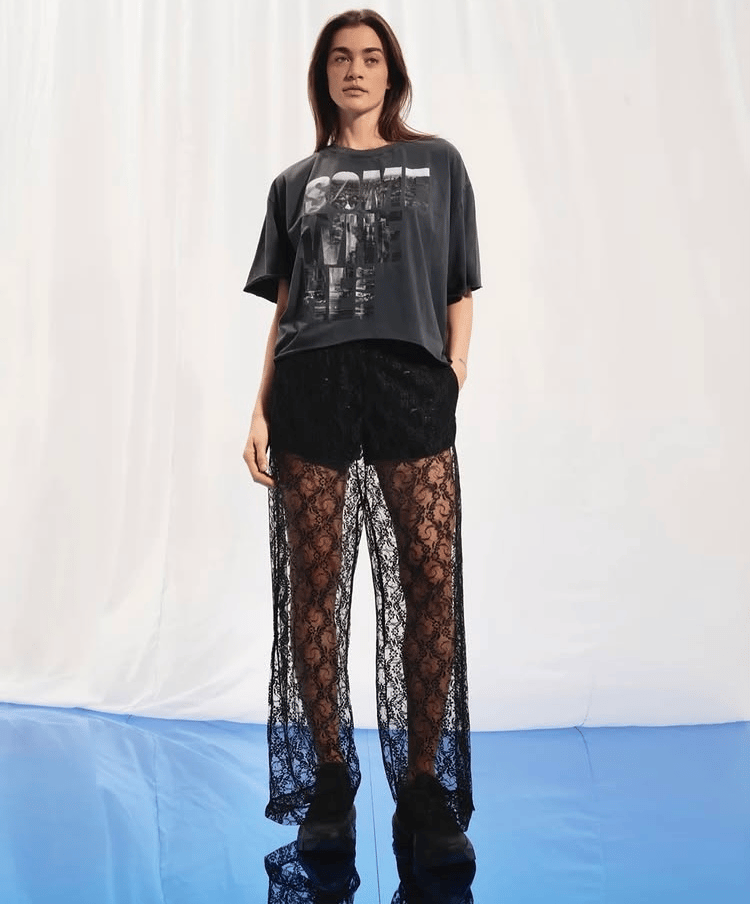 Dantel Trousers