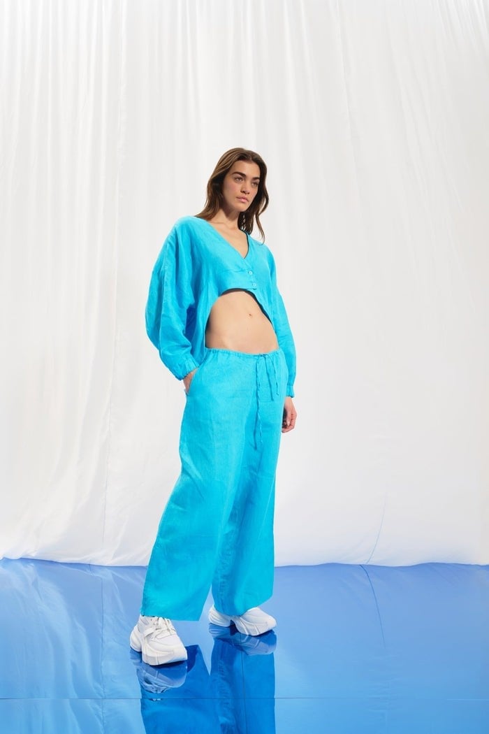 Keten Pantolon