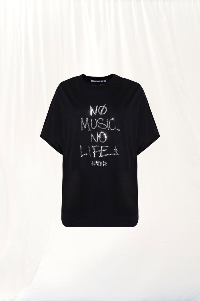 No Music No Life Ts