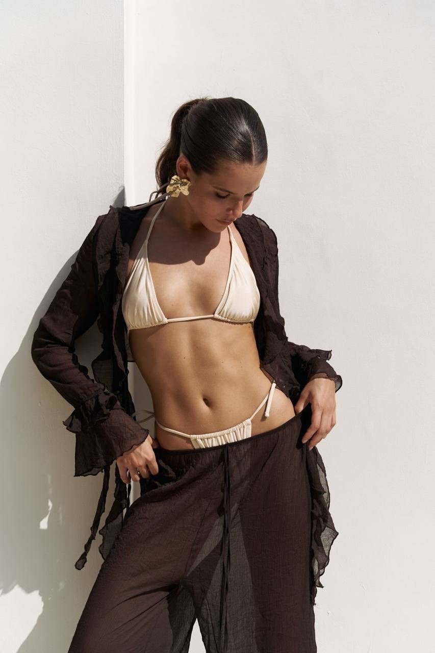 Olivia Fırfır Takım