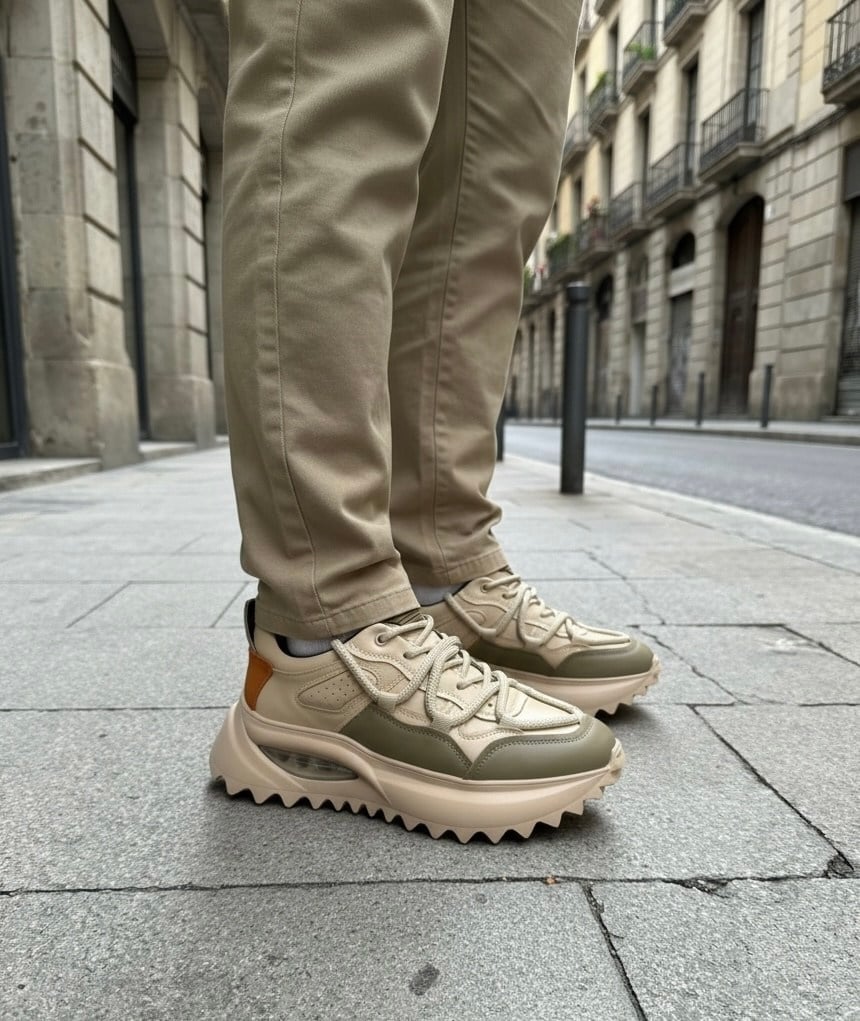 Sneakers Ayakkabı