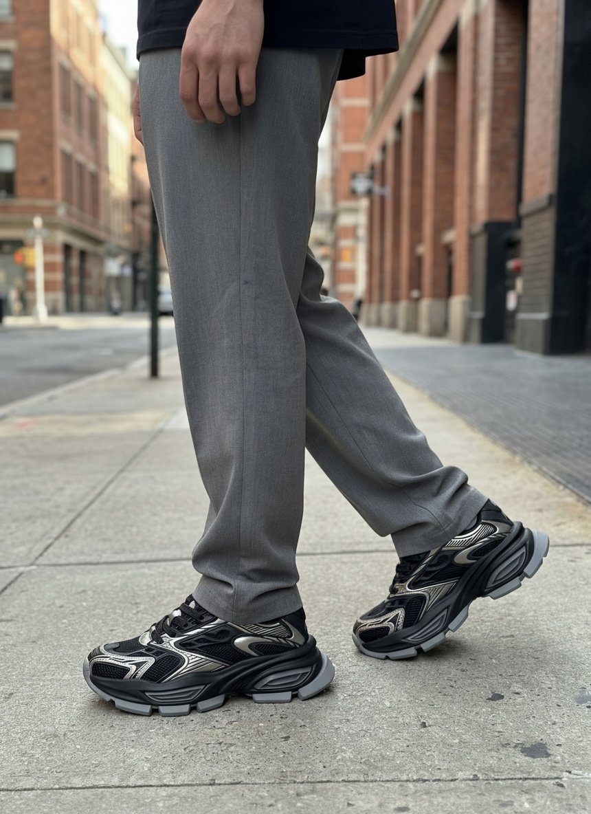 Sneakers Ayakkabı