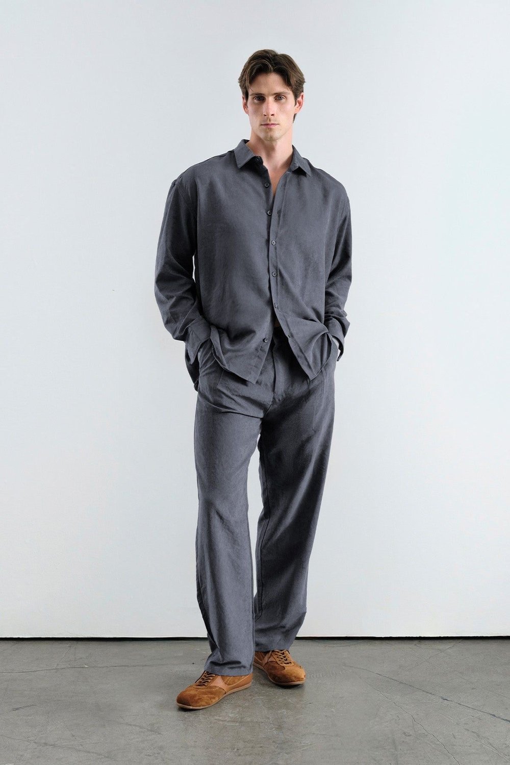 Snow Modal Pant