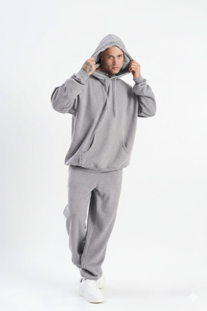 VDR KASHIWA BASIC HOODIE