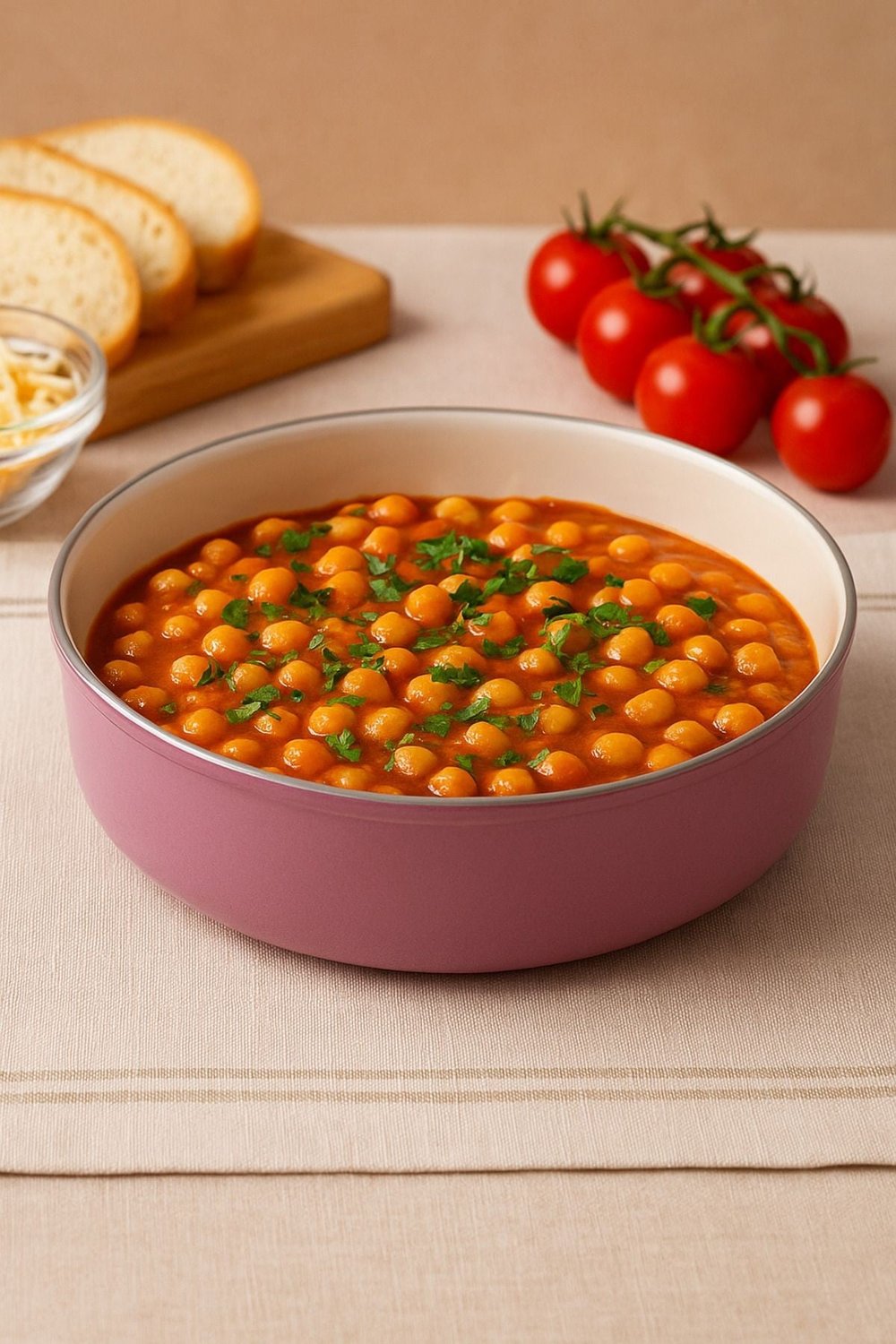 Döküm Granit Yuvarlak Fırın Tepsisi – 28 cm, 3.7 Litre, Yanmaz Yapışmaz, Yüksek Isıya Dayanıklı