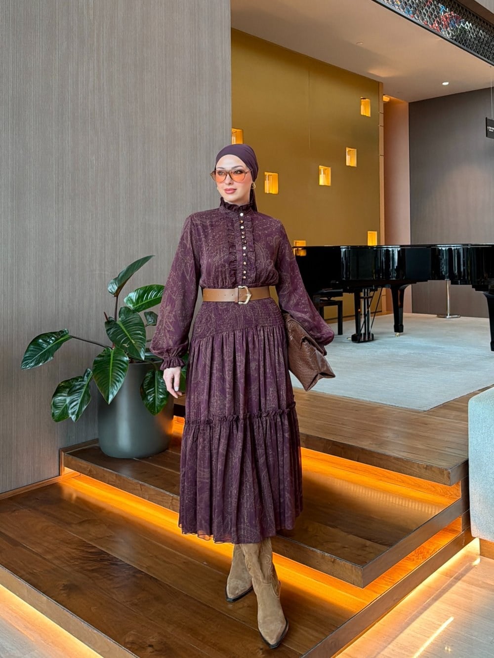 Nurgül Elbise Mürdüm