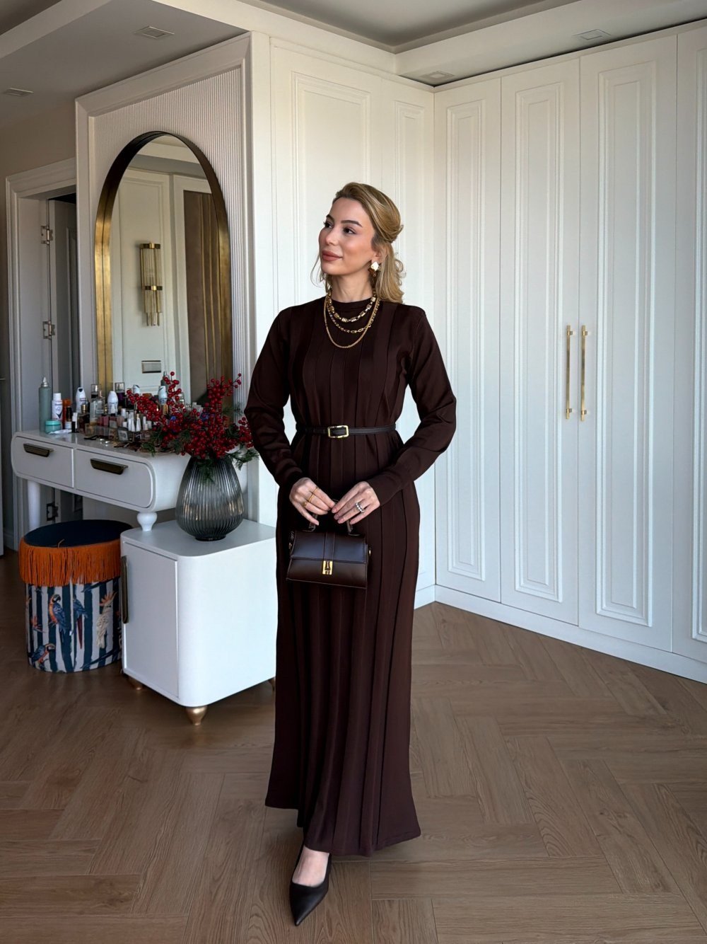 Arzu Elbise Acı Kahve