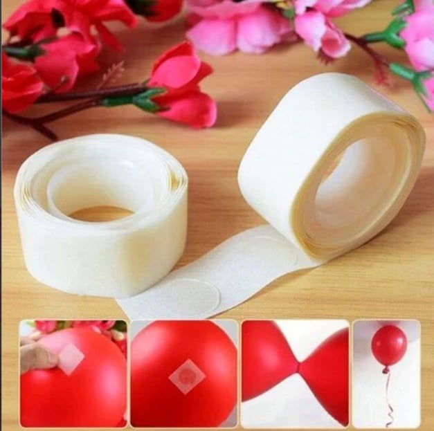 100 Lü Balon Yapışkanı 