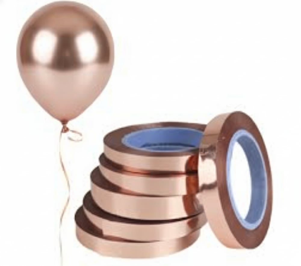 25 Metre Rose Gold Balon İpi