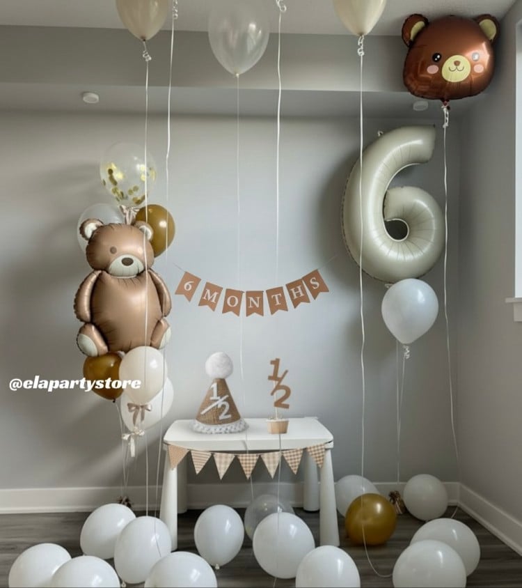6 AY PARTİ KONSEPT TAM TAKIM