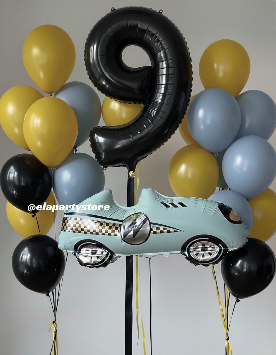 ASFALTIN KRALI FOLYO BALON KONSEPT