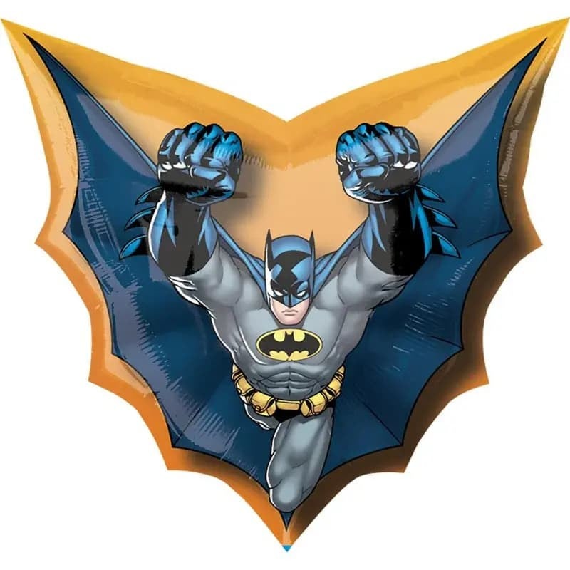 Batman Folyo Balon