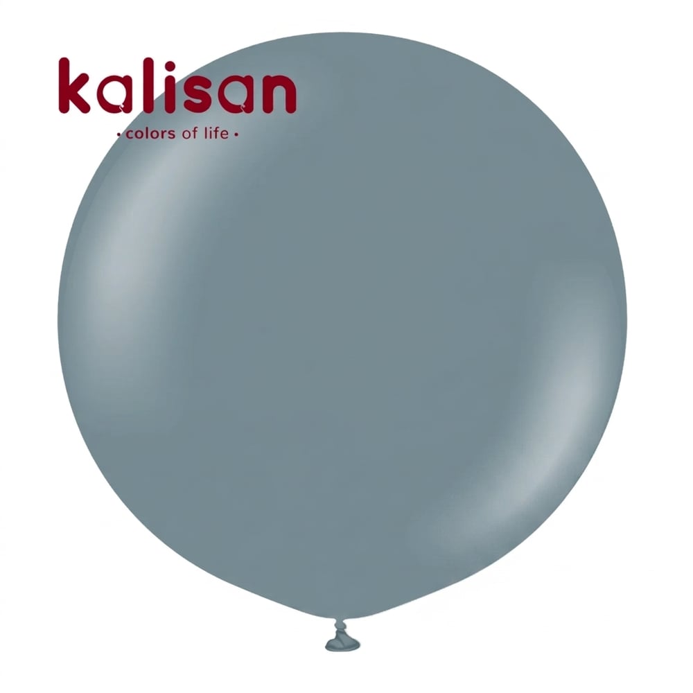 Büyük Retro Denim Balon