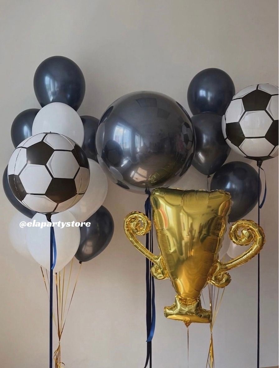 Gol Kralı Balon Konsept