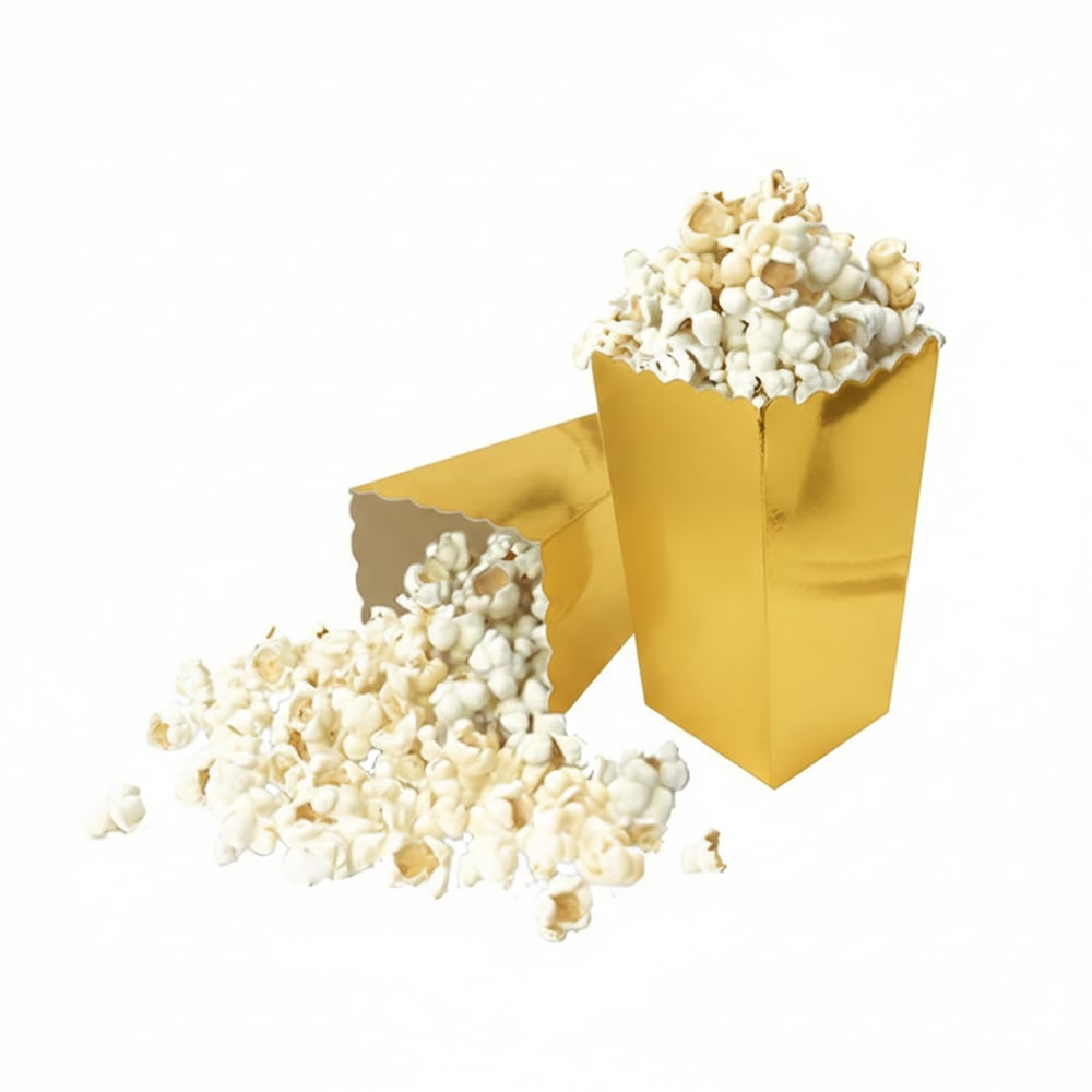Gold Mısır Kutusu 8'li