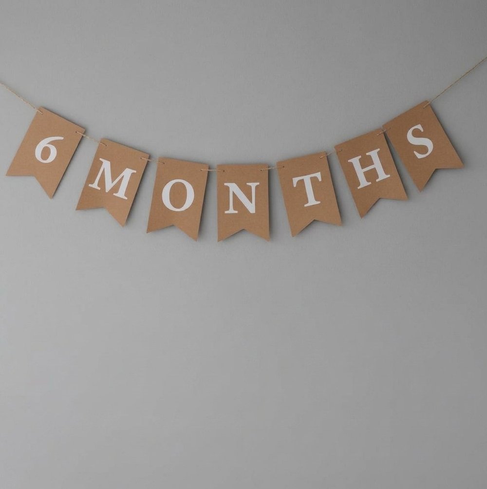 Kraft 6 Months Banner
