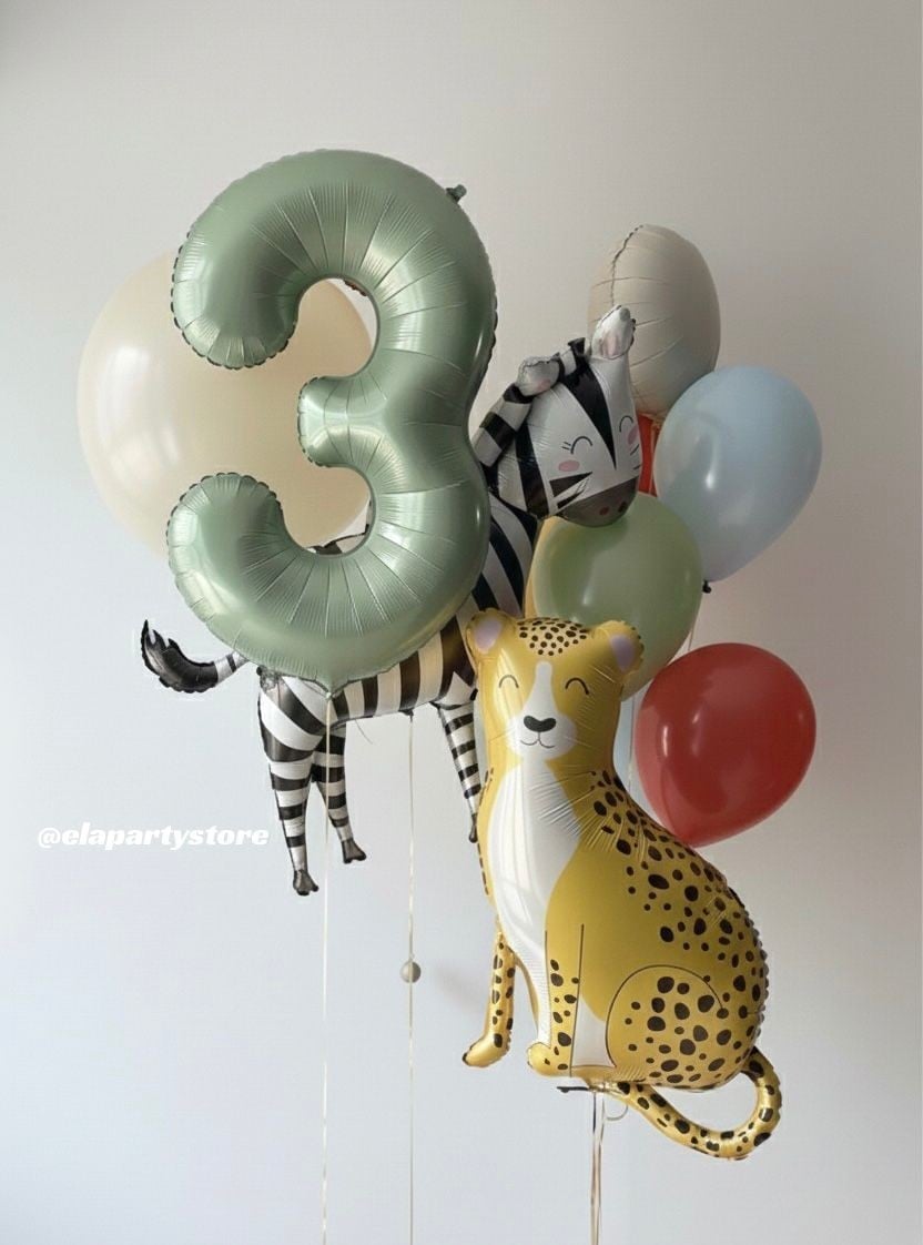 KÜÇÜK GEZGİN SERÜVENİ FOLYO BALON KONSEPT