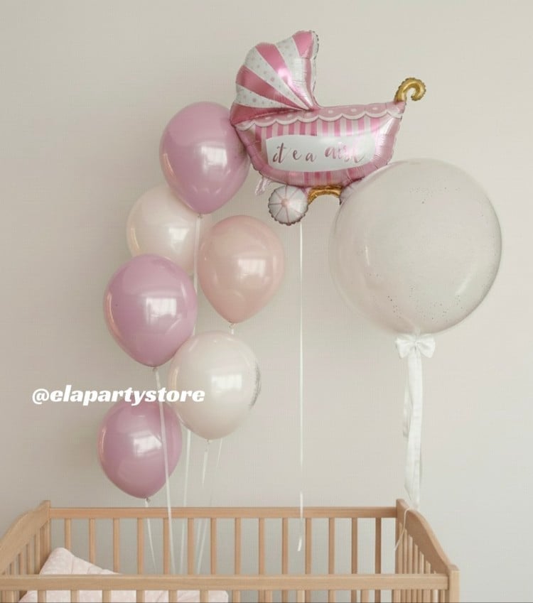 MİNİK SÜRPRİZ FOLYO BALON KONSEPT