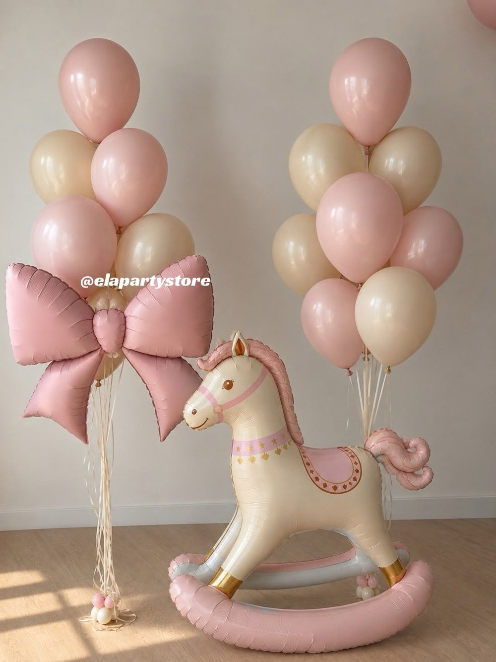 PINK PONNY BALON KONSEPT