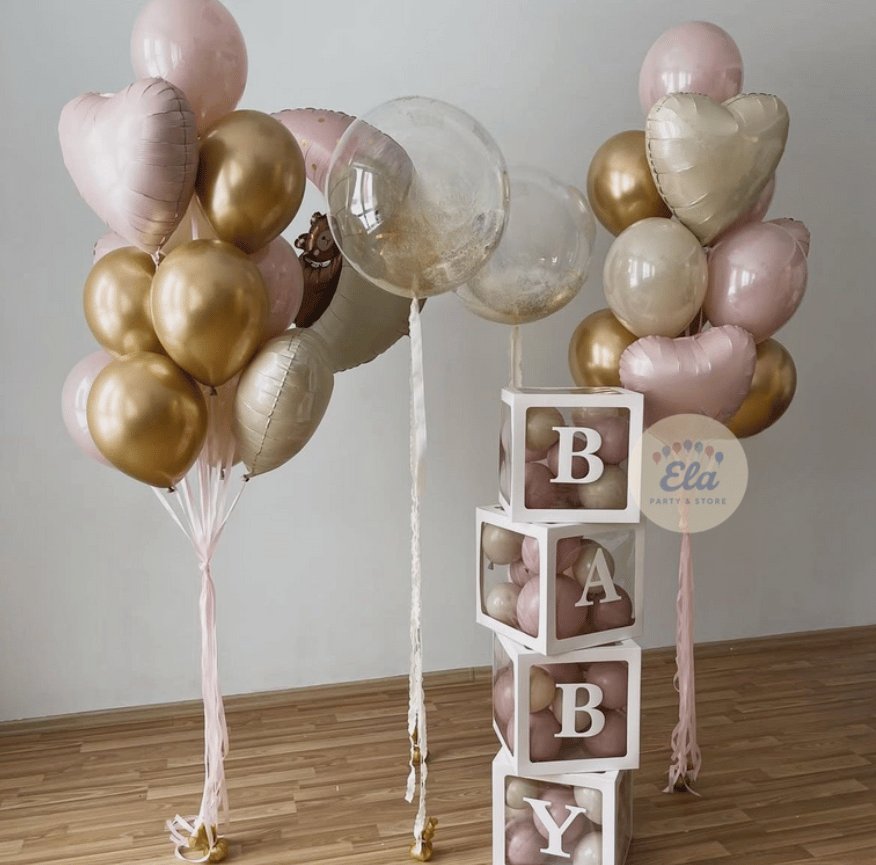 PRENSES BABY FOLYO BALON KONSEPT