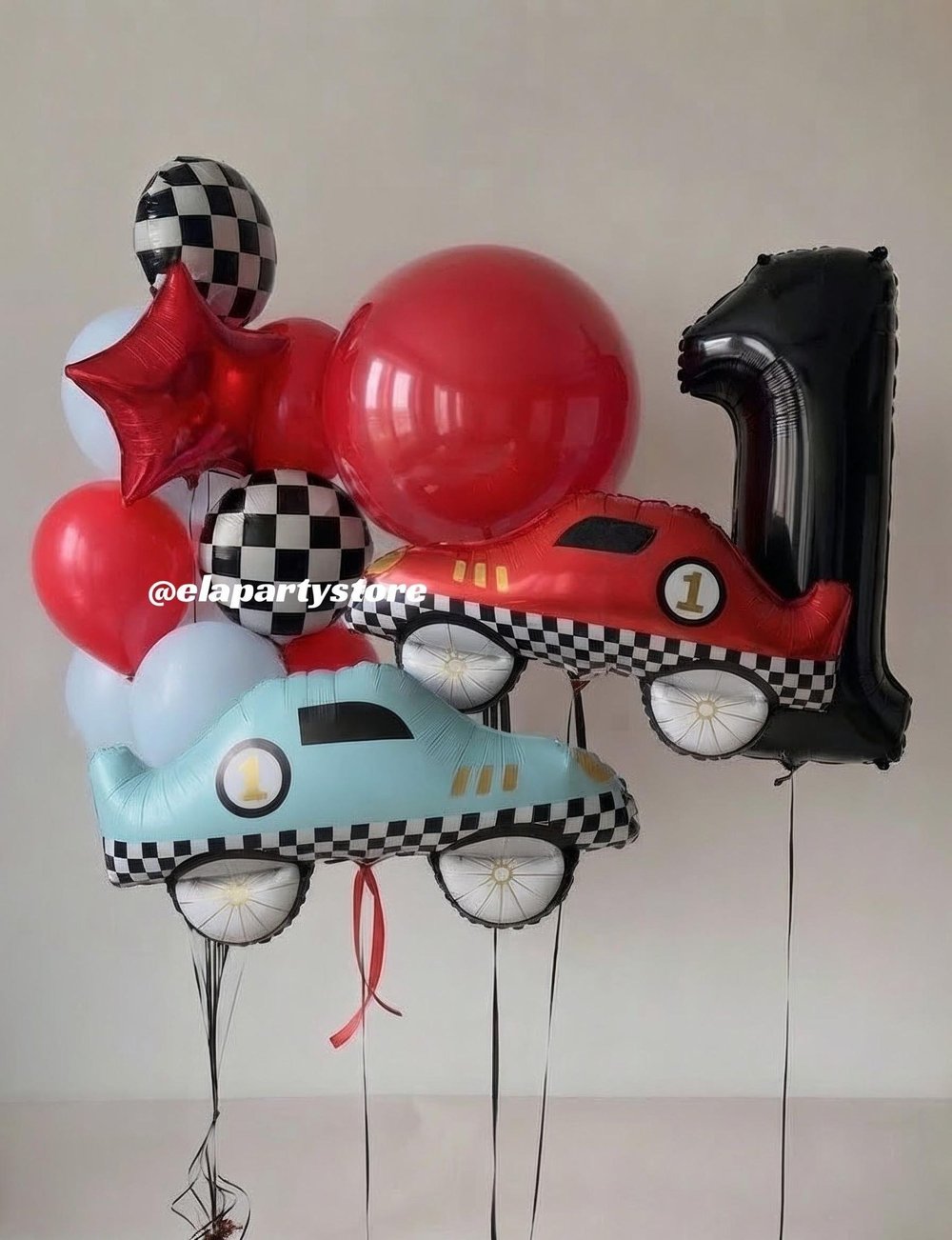 Racing Champion Balon Konsept