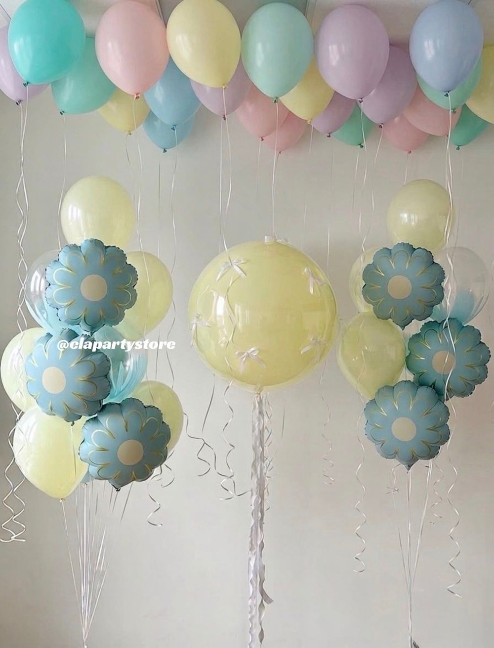 SOFT BAHÇE BALON KONSEPT