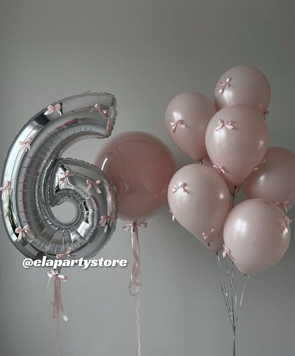 SOFT GİRL BALON KONSEPT
