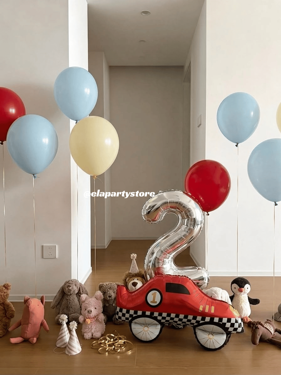 YENİ YAŞIMA GÜNAYDIN BALON KONSEPT