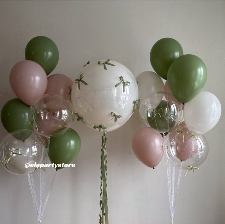 YEŞİL FİYONK BOBO BALON KONSEPT