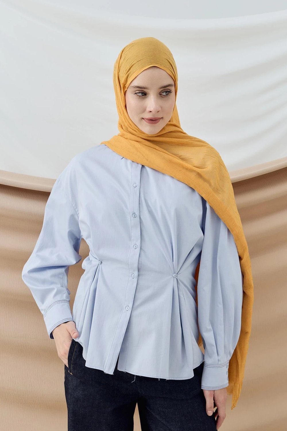 Bambu Şal