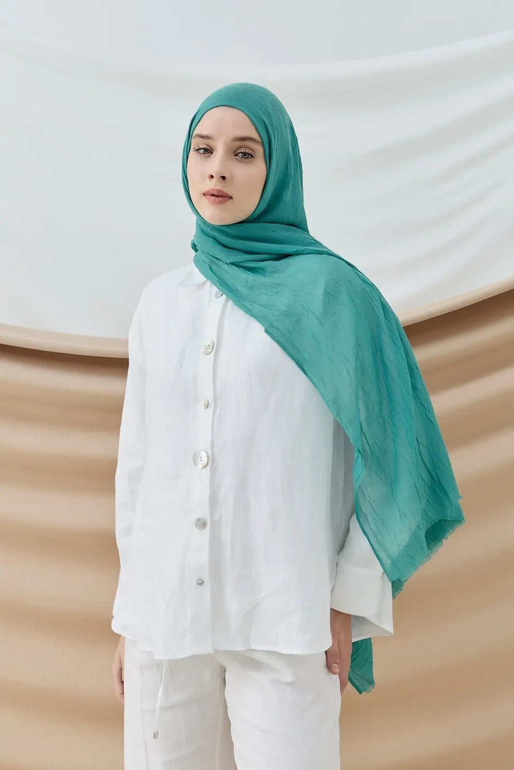 Bambu Şal