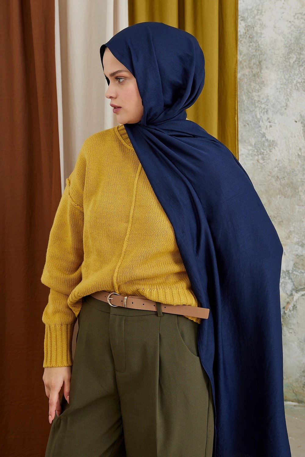 Modal Şal
