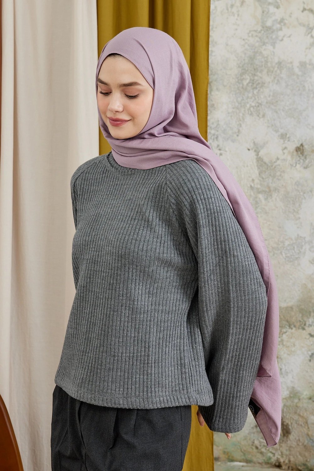 Modal Şal