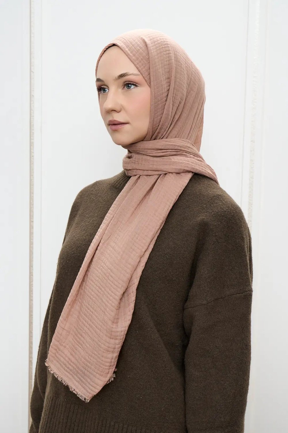 Müslin Şal
