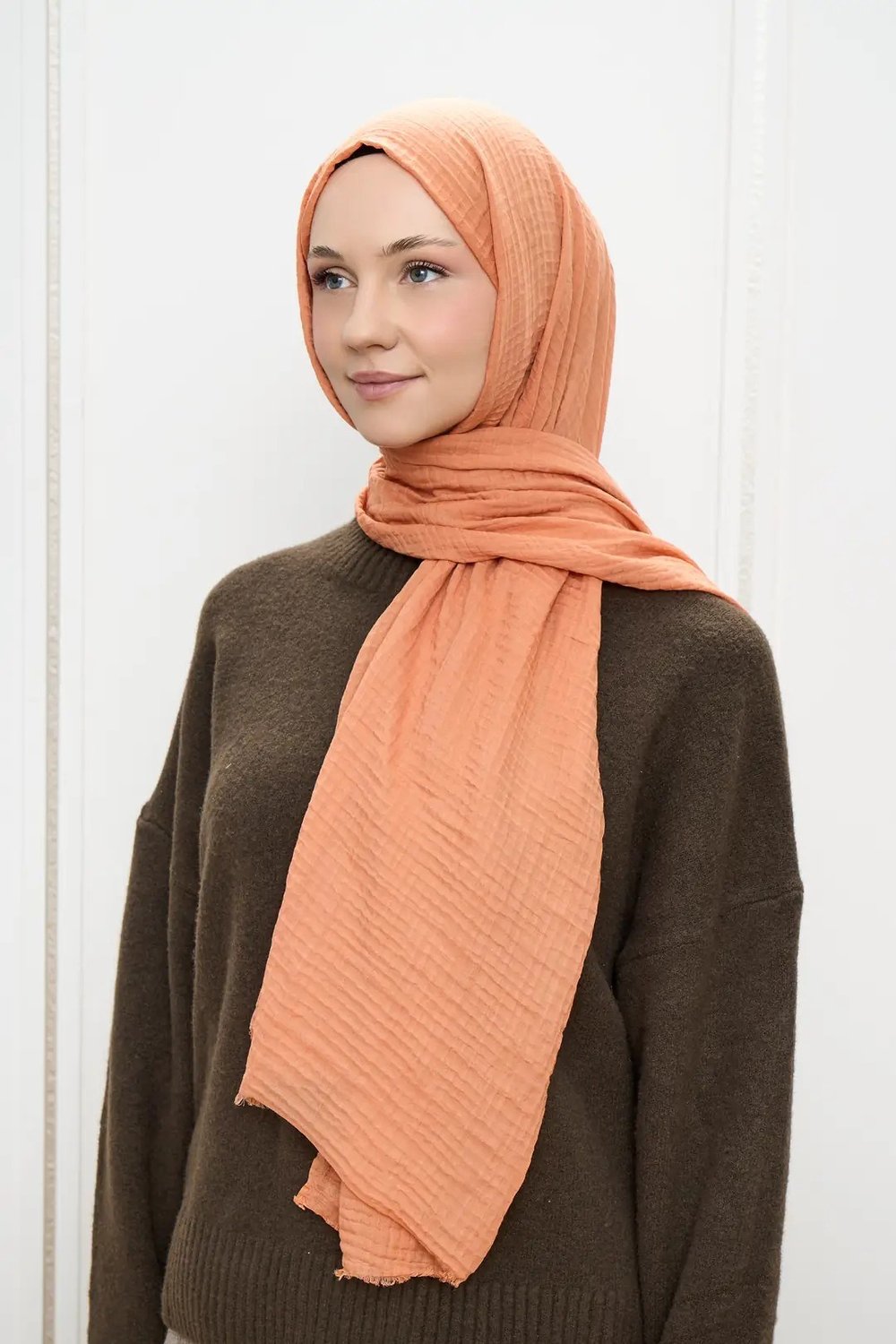 Müslin Şal