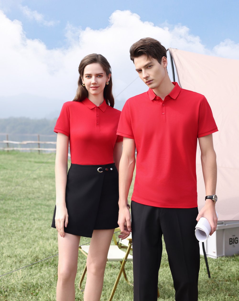 New Performance.ARW5003.SERİNTUTAN-ANTİBAKTERİYEL-YÜKSEK KALİTE.Düğmeli Polo T.Shirt