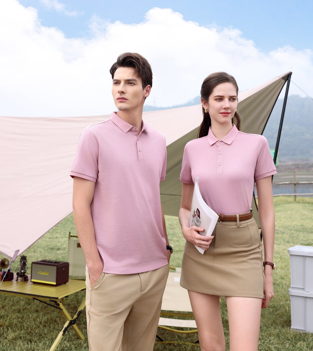 New Performance.ARW5003.SERİNTUTAN-ANTİBAKTERİYEL-YÜKSEK KALİTE.Düğmeli Polo T.Shirt