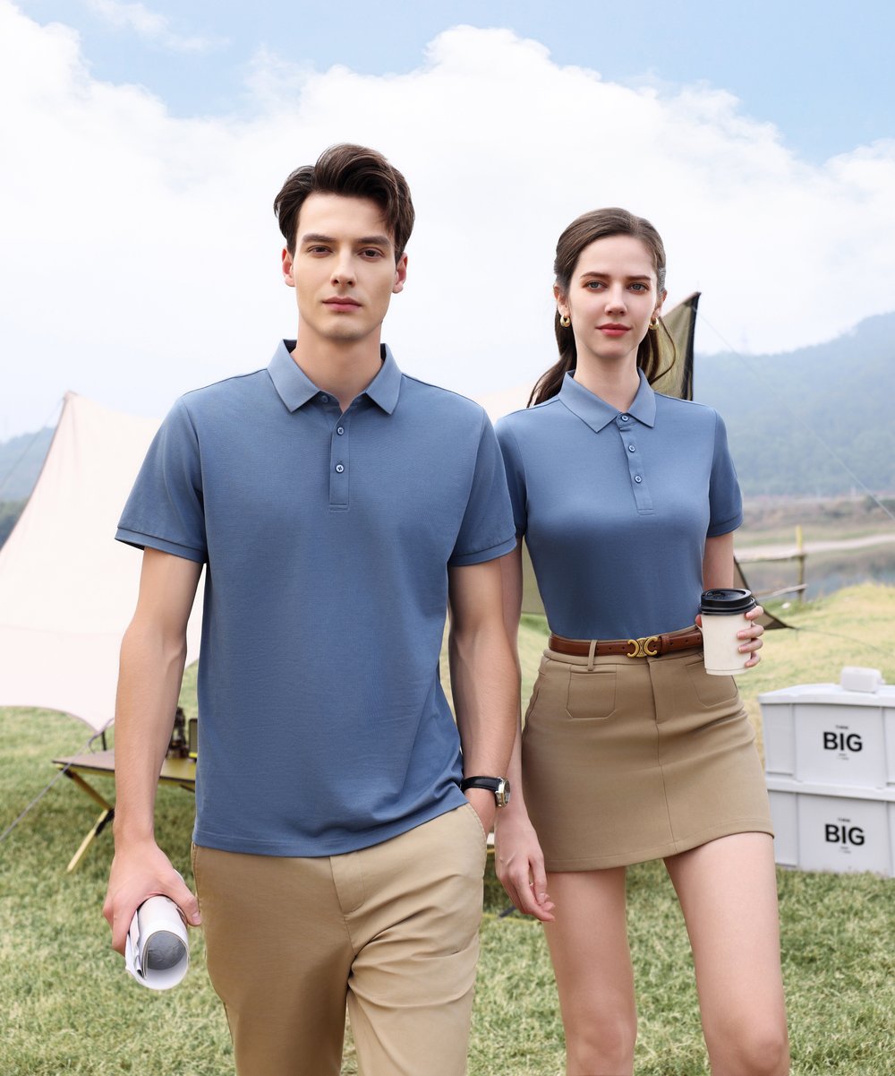 New Performance.ARW5003.SERİNTUTAN-ANTİBAKTERİYEL-YÜKSEK KALİTE.Düğmeli Polo T.Shirt