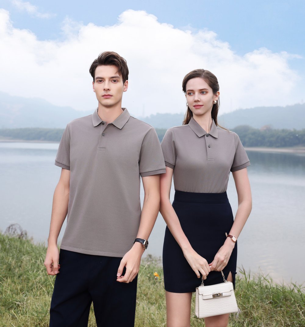 New Performance.ARW50169.SERİNTUTAN-ANTİBAKTERİYEL-YÜKSEK KALİTE.Düğmeli Polo T.Shirt