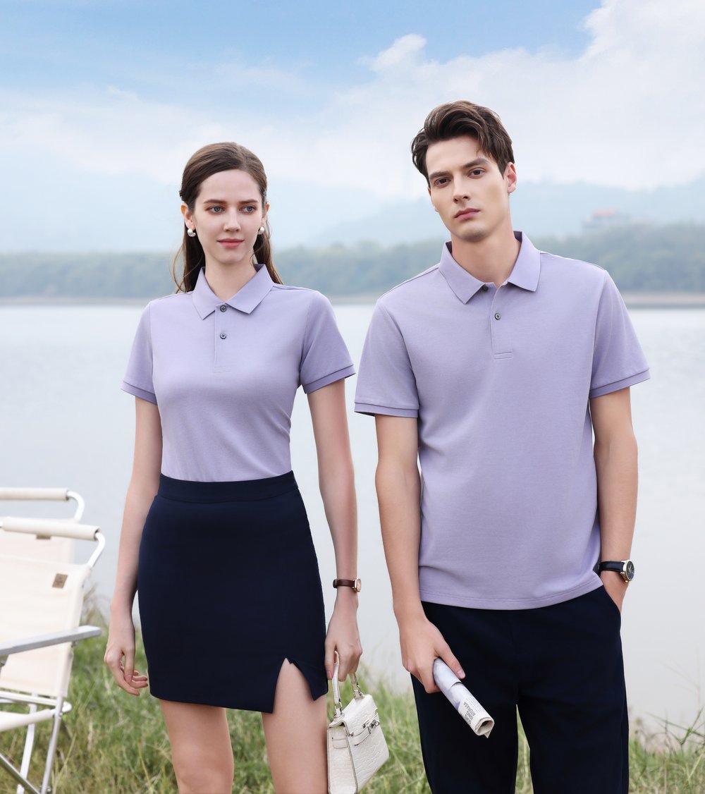 New Performance.ARW50169.SERİNTUTAN-ANTİBAKTERİYEL-YÜKSEK KALİTE.Düğmeli Polo T.Shirt