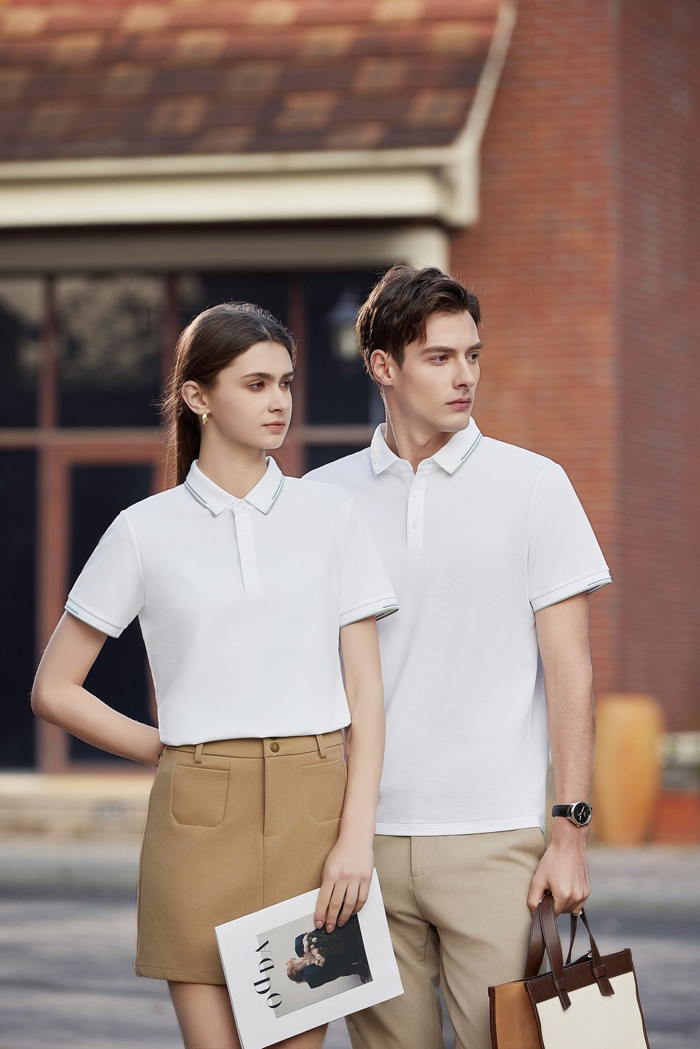 New Performance.ARW50313.SERİNTUTAN-ANTİBAKTERİYEL-YÜKSEK KALİTE.Düğmeli Polo T.Shirt