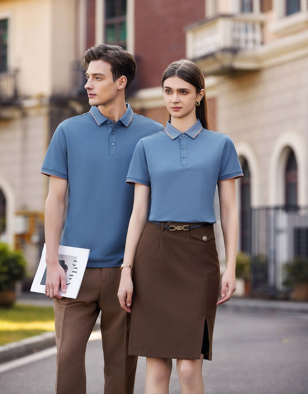 New Performance.ARW50313.SERİNTUTAN-ANTİBAKTERİYEL-YÜKSEK KALİTE.Düğmeli Polo T.Shirt