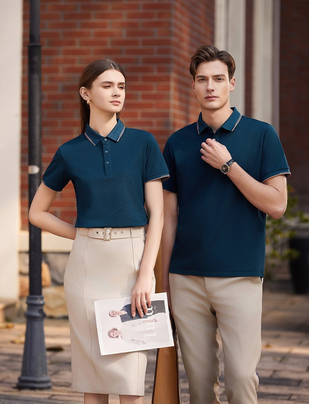 New Performance.ARW50313.SERİNTUTAN-ANTİBAKTERİYEL-YÜKSEK KALİTE.Düğmeli Polo T.Shirt