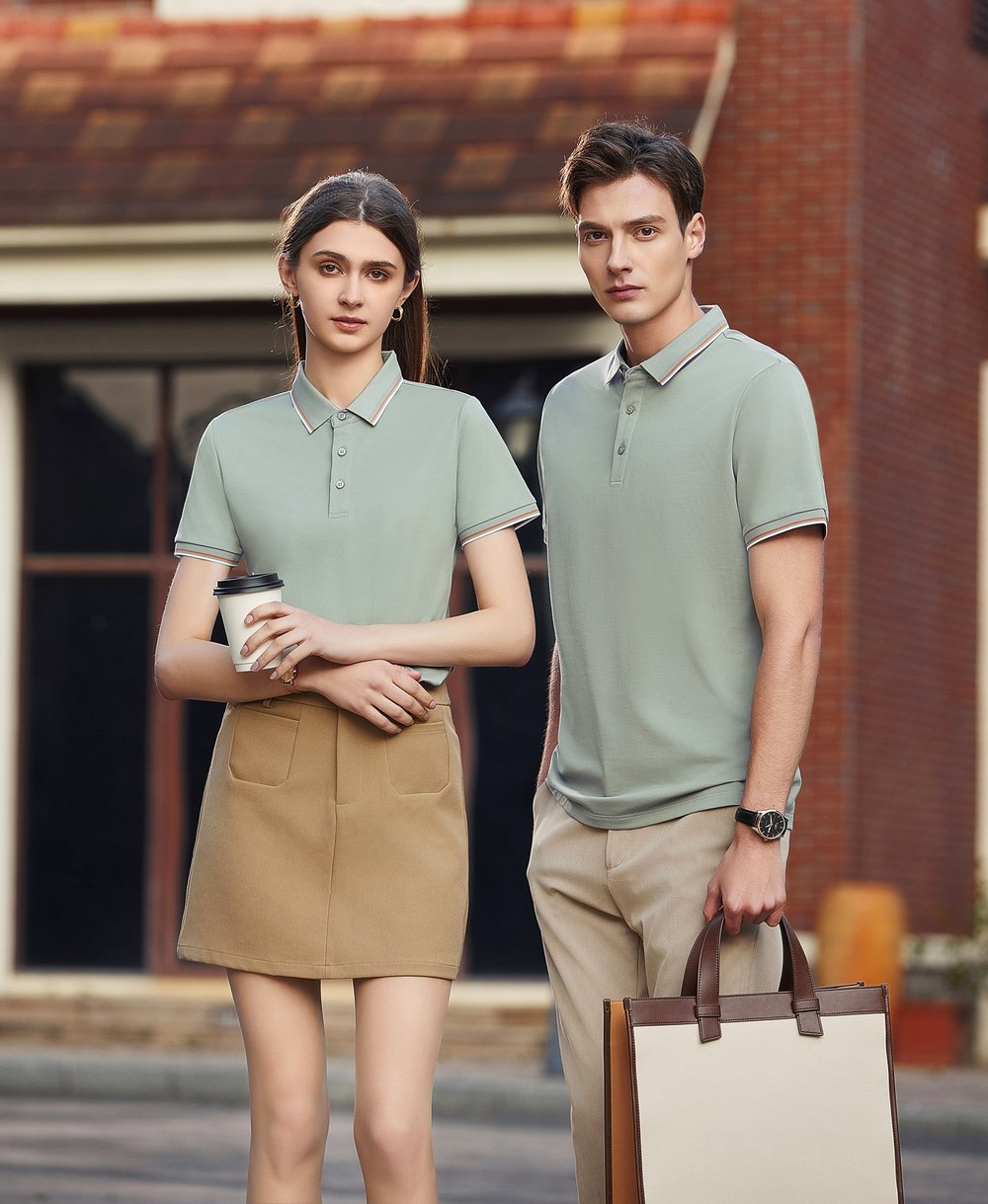 New Performance.ARW50315.SERİNTUTAN-ANTİBAKTERİYEL-YÜKSEK KALİTE.Düğmeli Polo T.Shirt