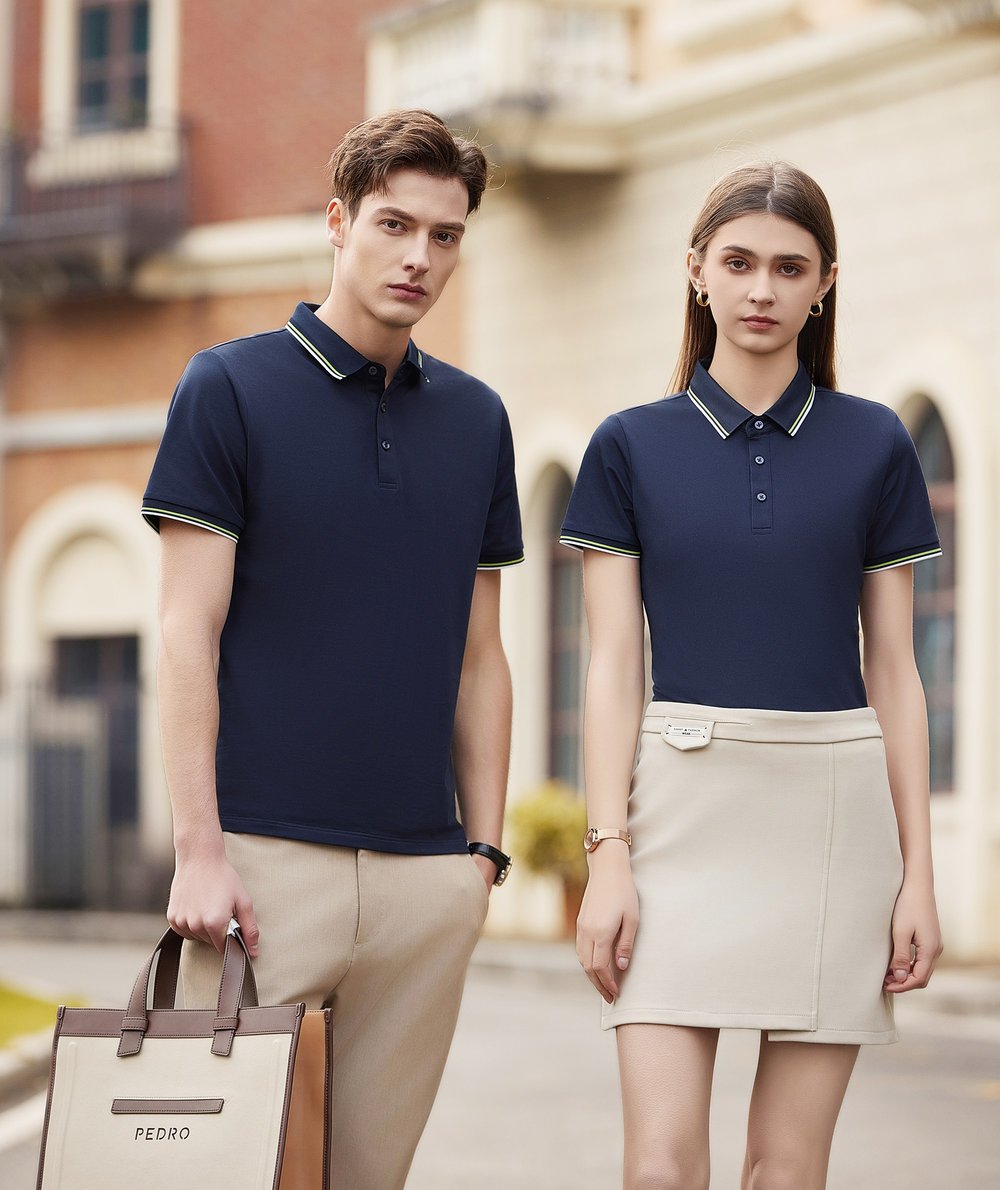 New Performance.ARW50315.SERİNTUTAN-ANTİBAKTERİYEL-YÜKSEK KALİTE.Düğmeli Polo T.Shirt